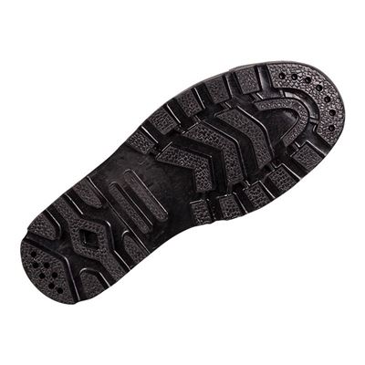 Buty płócienne COMANDO 9 dziurek ZIELONE