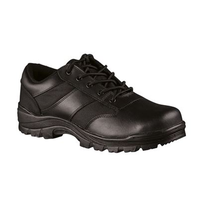 Buty SECURITY niskie CZARNE