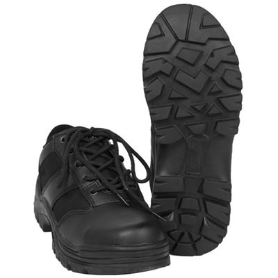 Niskie buty SECURITY BLACK