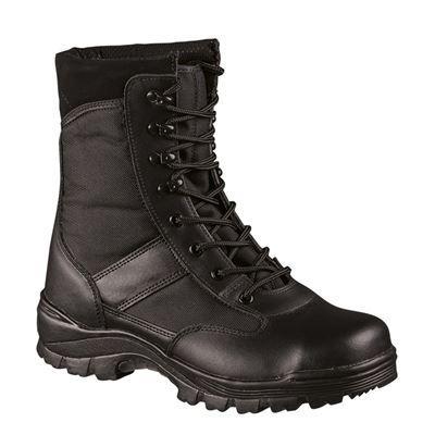 Wysokie buty SECURITY BLACK