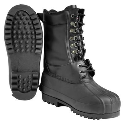 Buty SNOW Thinsulate™ BLACK
