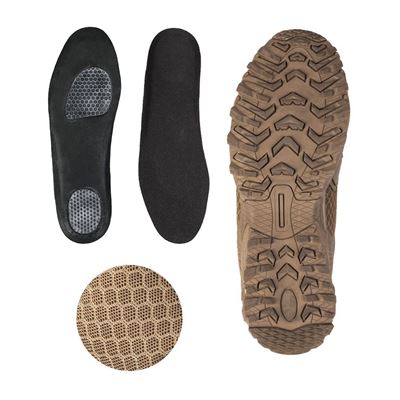 Buty GERMAN outdoor sport COYOTE