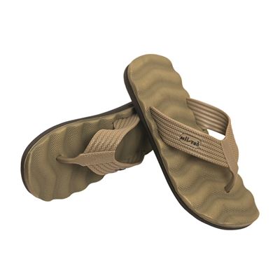Klapki / japonki COMBAT GREEN