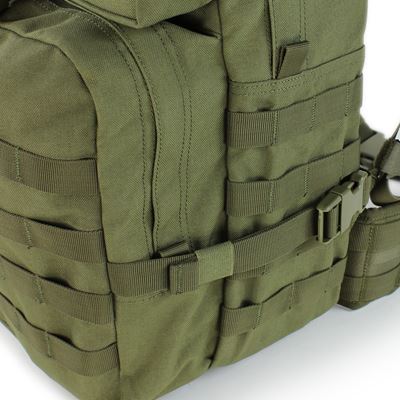 Plecak MOLLE MEDIUM ASSAULT ZIELONY