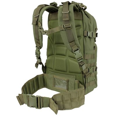Plecak MOLLE MEDIUM ASSAULT ZIELONY