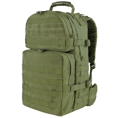 Plecak MOLLE MEDIUM ASSAULT ZIELONY