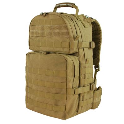 Plecak MOLLE MEDIUM ASSAULT COYOTE BROWN