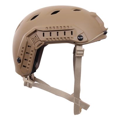 Kask ADVANCED plastikowy COYOTE