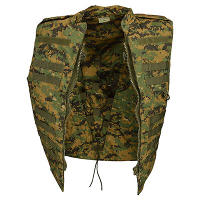 Kamizelka taktyczna RECON DIGITAL WOODLAND - MARPAT
