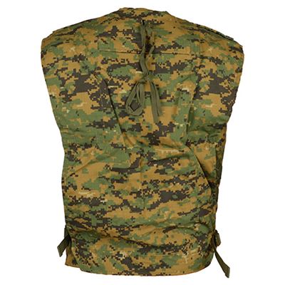 Kamizelka taktyczna RECON DIGITAL WOODLAND - MARPAT