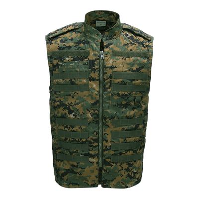 Kamizelka taktyczna RECON DIGITAL WOODLAND - MARPAT