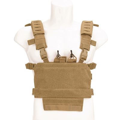 Kamizelka taktyczna TF-2215 modular chest rig COYOTE