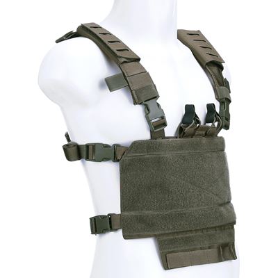Kamizelka taktyczna TF-2215 modular chest rig RANGER GREEN