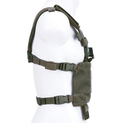 Kamizelka taktyczna TF-2215 modular chest rig RANGER GREEN