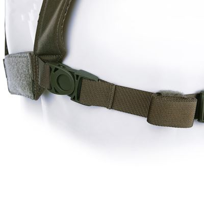 Kamizelka taktyczna TF-2215 modular chest rig RANGER GREEN