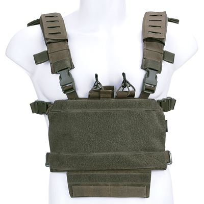Kamizelka taktyczna TF-2215 modular chest rig RANGER GREEN