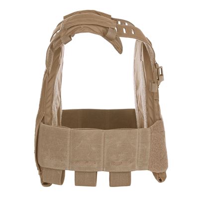 Kamizelka taktyczna MODULAR MOLLE Cordura COYOTE