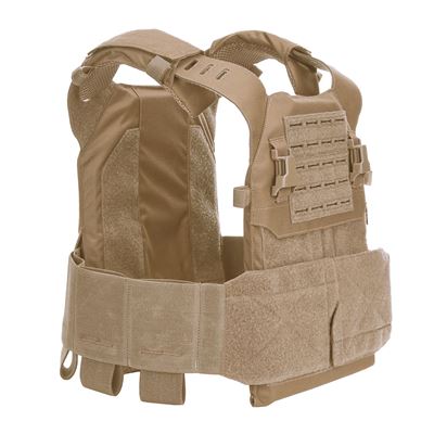 Kamizelka taktyczna MODULAR MOLLE Cordura COYOTE