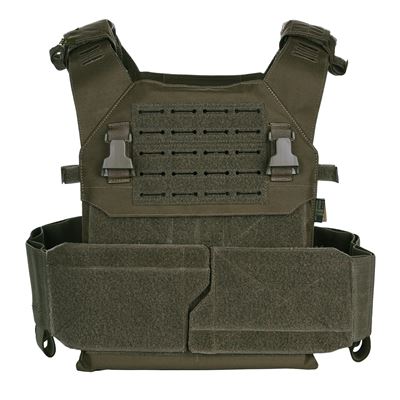 Kamizelka taktyczna MODULAR MOLLE Cordura RANGER GREEN