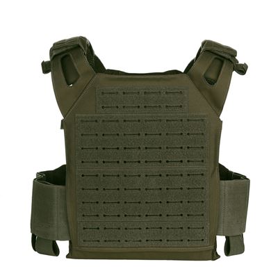 Kamizelka taktyczna MODULAR MOLLE Cordura RANGER GREEN