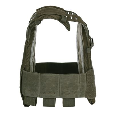 Kamizelka taktyczna MODULAR MOLLE Cordura RANGER GREEN