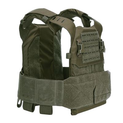 Kamizelka taktyczna MODULAR MOLLE Cordura RANGER GREEN
