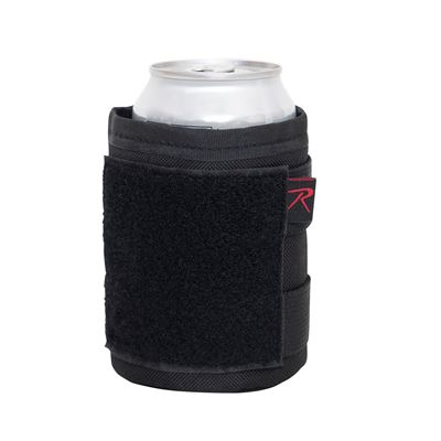 Pokrowiec na puszkę Thermo MOLLE BLACK