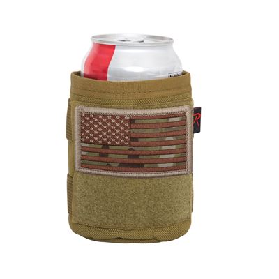 Opakowanie termo MOLLE na puszkę COYOTE