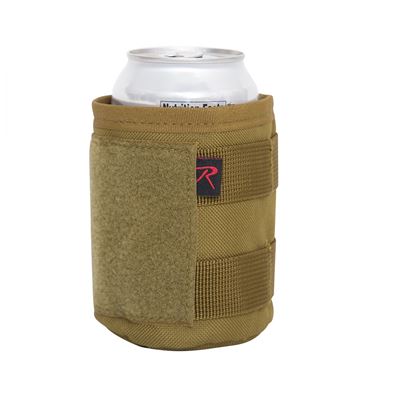 Pokrowiec na puszkę Thermo MOLLE COYOTE