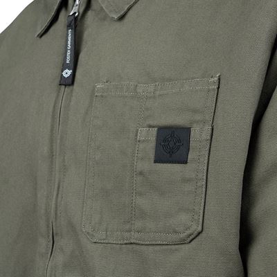 Kurtka HERITAGE AIRBORNE z haftem, ZIELONA FOSTEX 129806 2