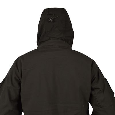 Kurtka TACTICAL 101 INC Softshell CZARNA