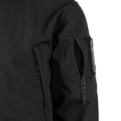 Kurtka TACTICAL 101 INC Softshell CZARNA 101INC 129840B 7
