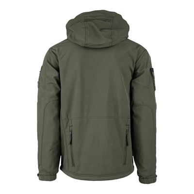Kurtka TACTICAL 101 INC Softshell ZIELONA 101INC 129840G 6