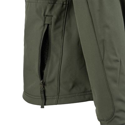Kurtka TACTICAL 101 INC Softshell ZIELONA 101INC 129840G 5