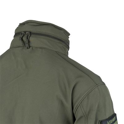 Kurtka TACTICAL 101 INC Softshell ZIELONA 101INC 129840G 7