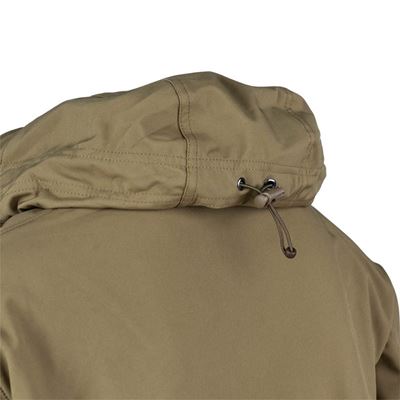 Kurtka TACTICAL 101 INC Softshell PÍSKOVÁ 101INC 129840S 3