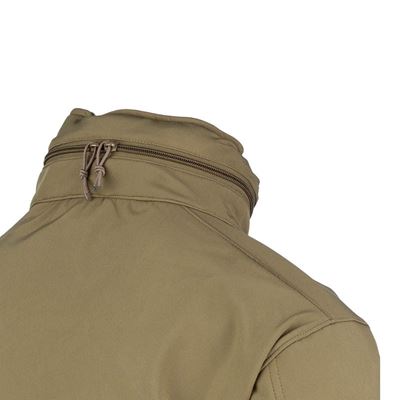 Kurtka TACTICAL 101 INC Softshell PÍSKOVÁ 101INC 129840S 5