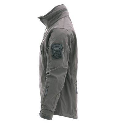 Kurtka TACTICAL 101 INC Softshell SZARA