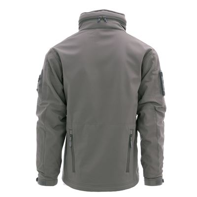 Kurtka TACTICAL 101 INC Softshell SZARA