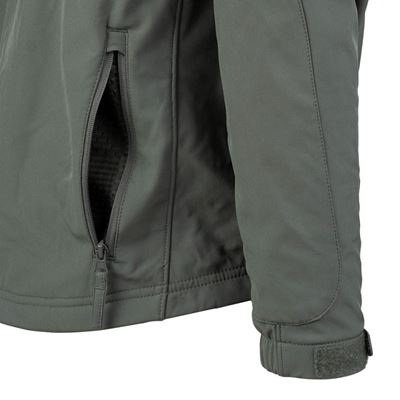 Kurtka TACTICAL 101 INC Softshell SZARA 101INC 129840WG 8