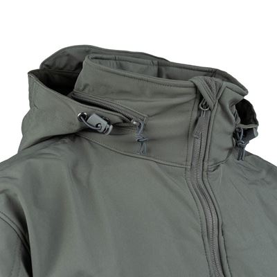 Kurtka TACTICAL 101 INC Softshell SZARA 101INC 129840WG 6