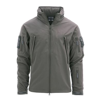 TACTICAL 101 INC Kurtka softshell GREY