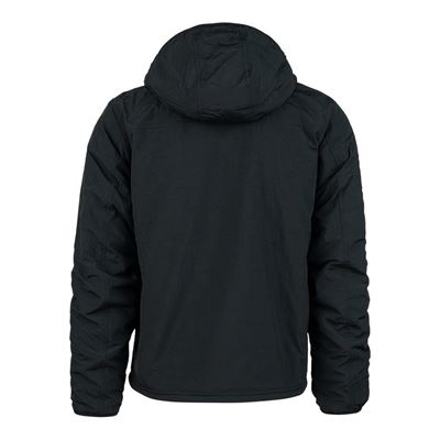 Kurtka dwustronna SHERPA SOFTSHELL BLACK/GREEN