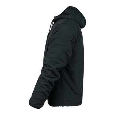 Kurtka dwustronna SHERPA SOFTSHELL BLACK/RED