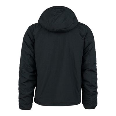 Kurtka dwustronna SHERPA SOFTSHELL BLACK/RED