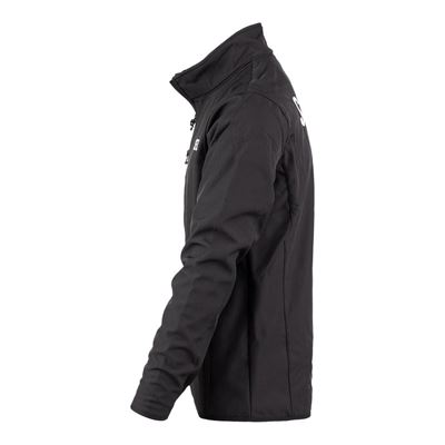 Kurtka softshell SECURITY BLACK
