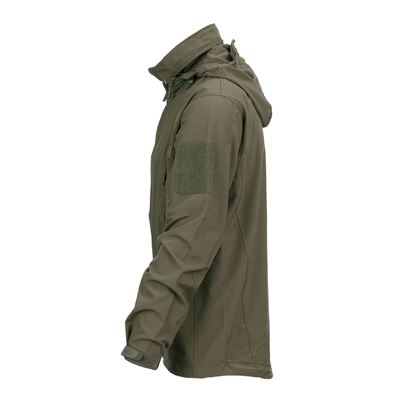 Kurtka BRAVO ONE RANGER GREEN
