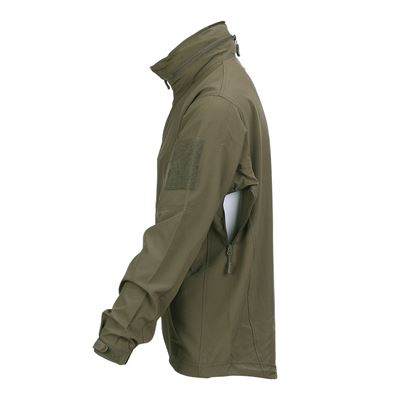 Kurtka BRAVO ONE RANGER GREEN