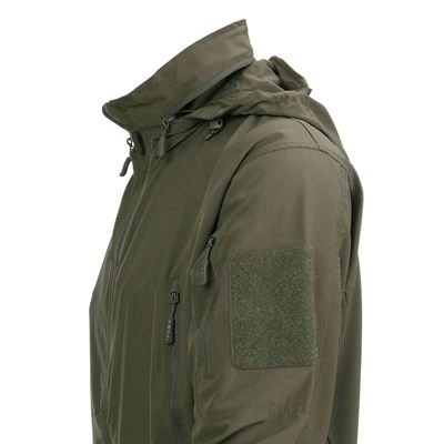 Kurtka BRAVO ONE RANGER GREEN