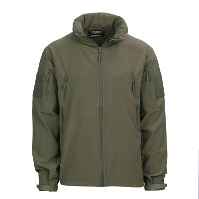 Kurtka BRAVO ONE RANGER GREEN